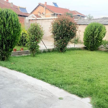 גבגלייה Eftimija Apartments מראה חיצוני תמונה