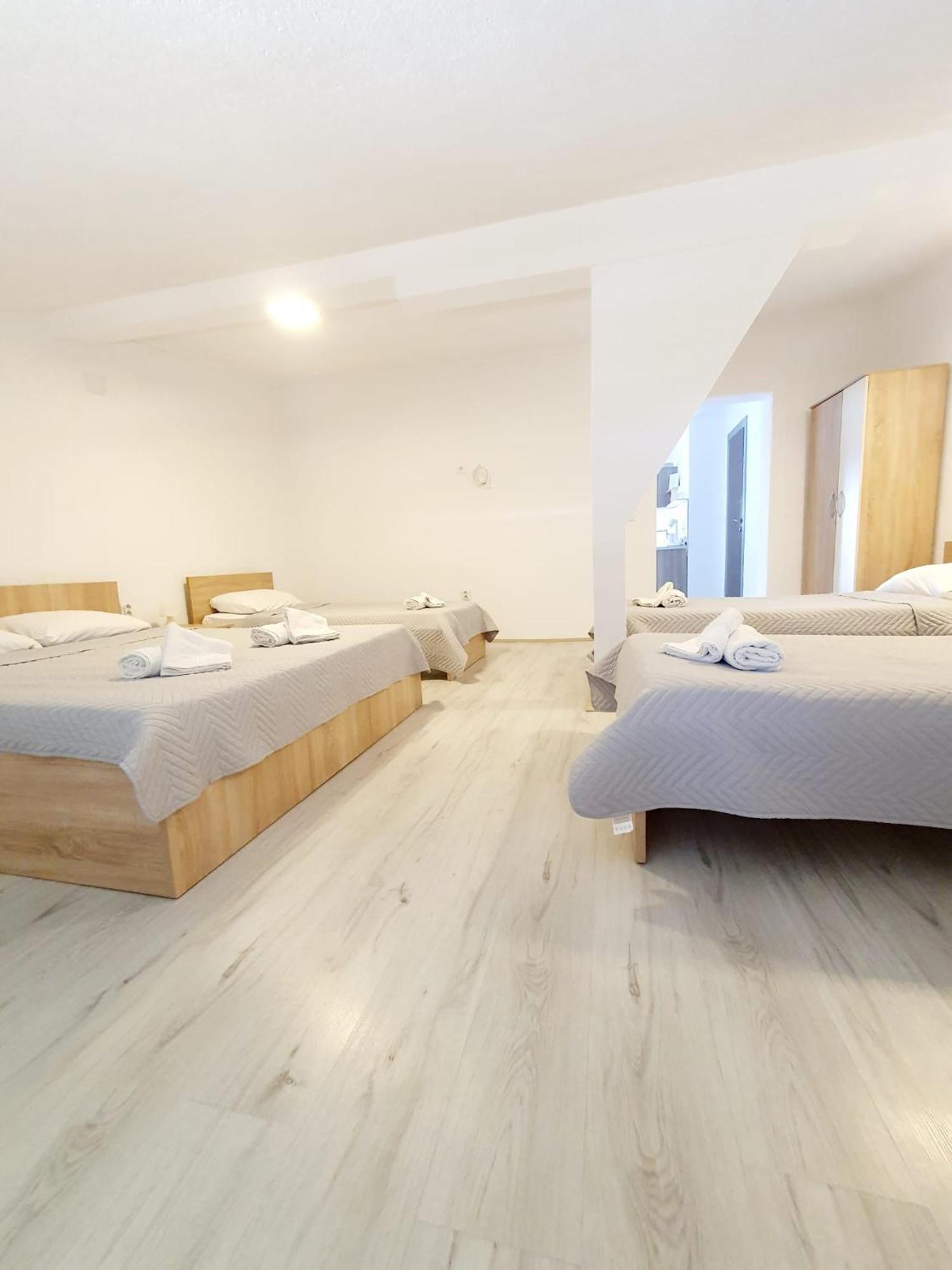 גבגלייה Eftimija Apartments מראה חיצוני תמונה