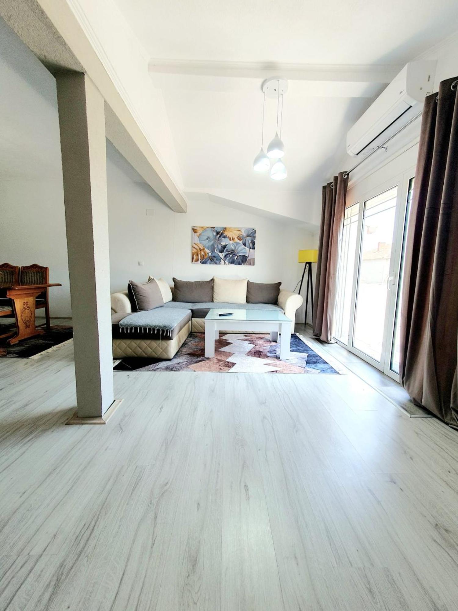גבגלייה Eftimija Apartments מראה חיצוני תמונה