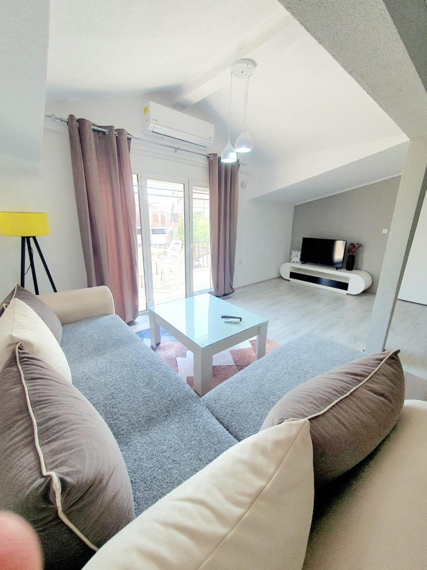 גבגלייה Eftimija Apartments מראה חיצוני תמונה