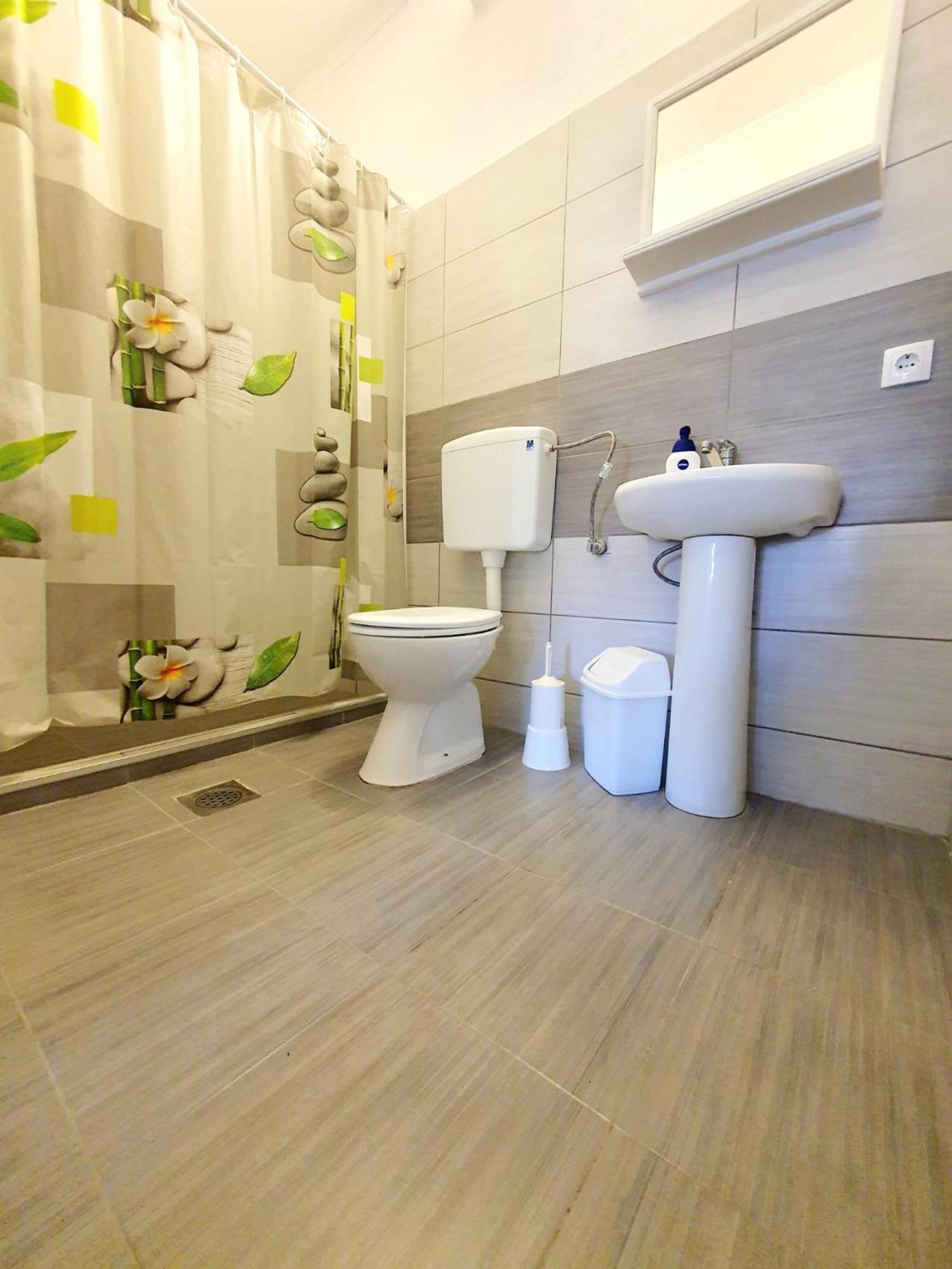גבגלייה Eftimija Apartments מראה חיצוני תמונה