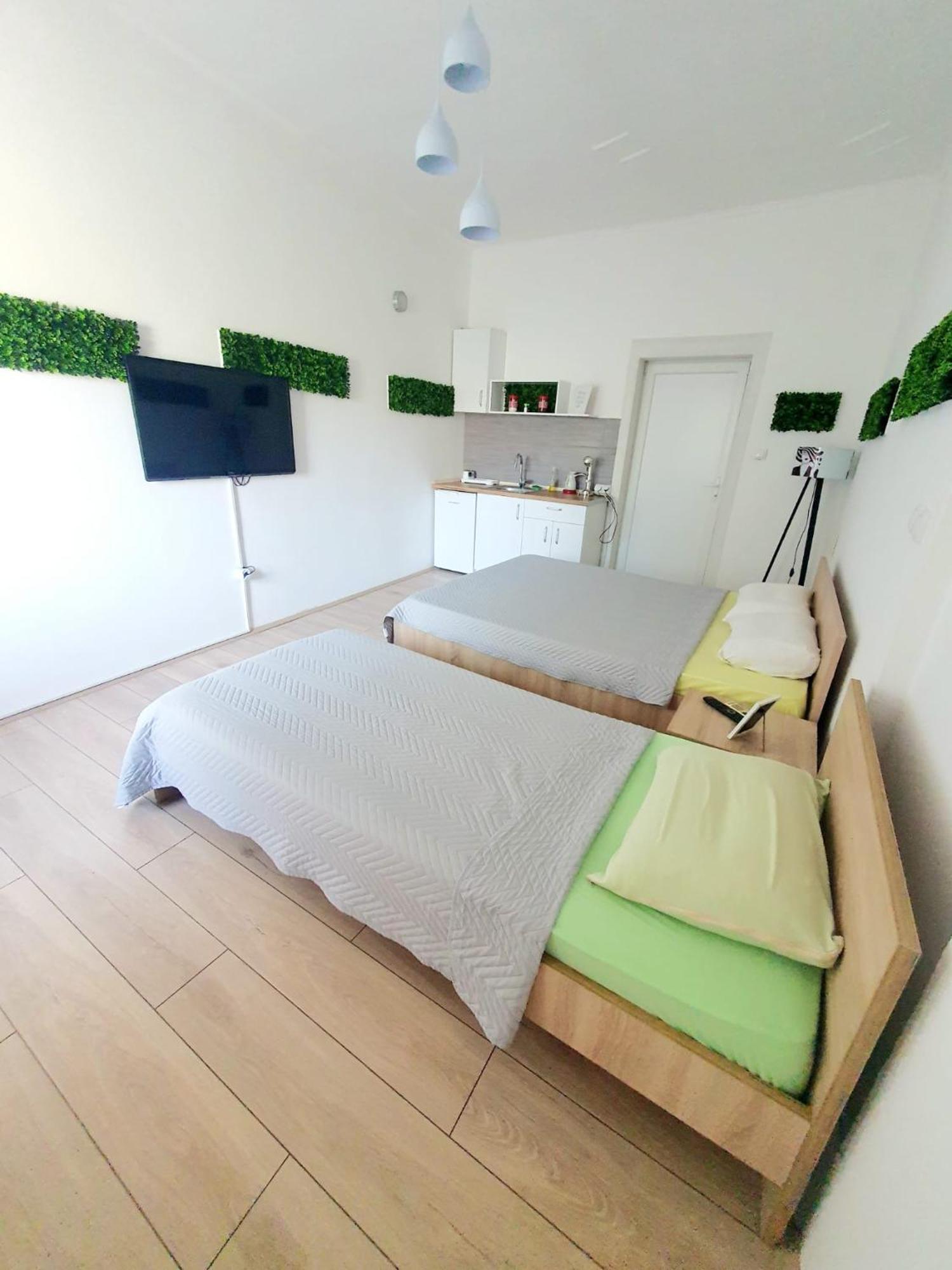 גבגלייה Eftimija Apartments מראה חיצוני תמונה