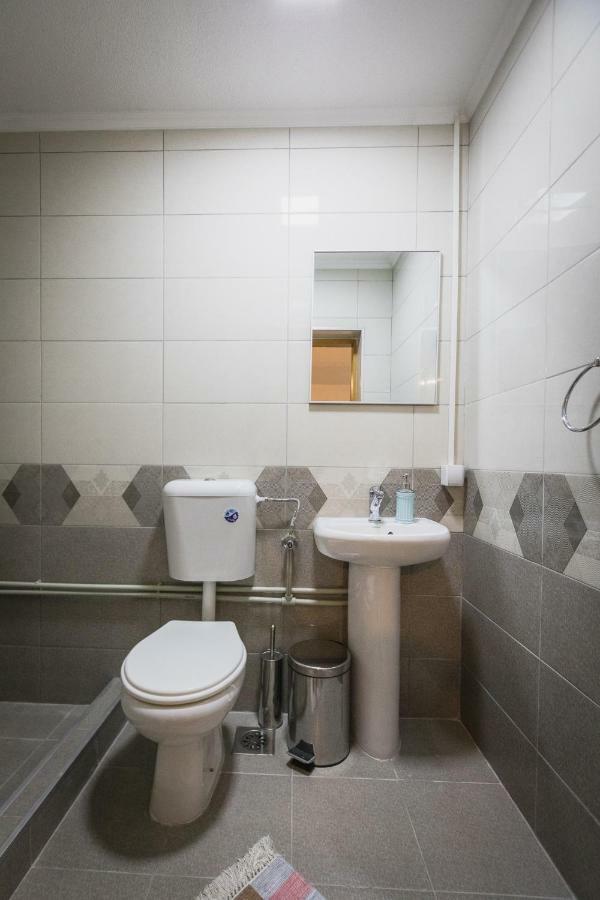 גבגלייה Eftimija Apartments מראה חיצוני תמונה