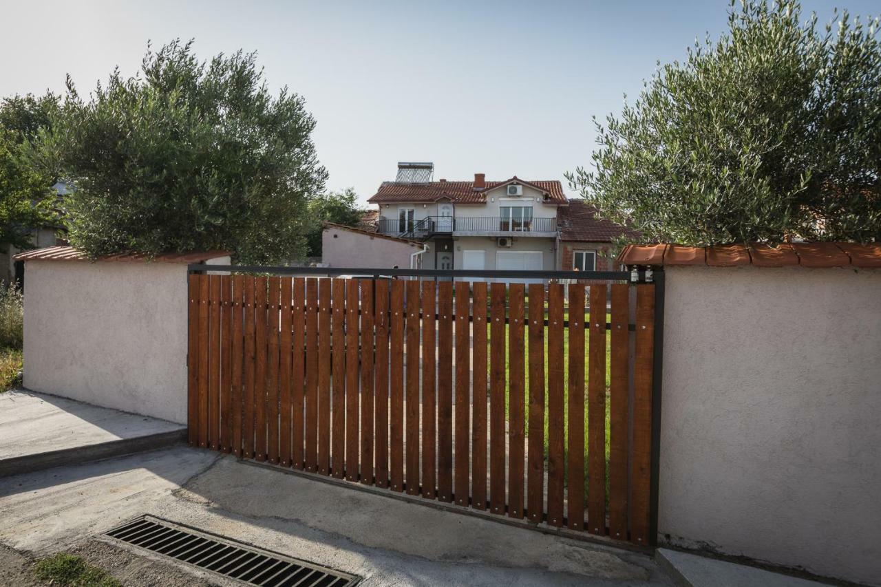 גבגלייה Eftimija Apartments מראה חיצוני תמונה
