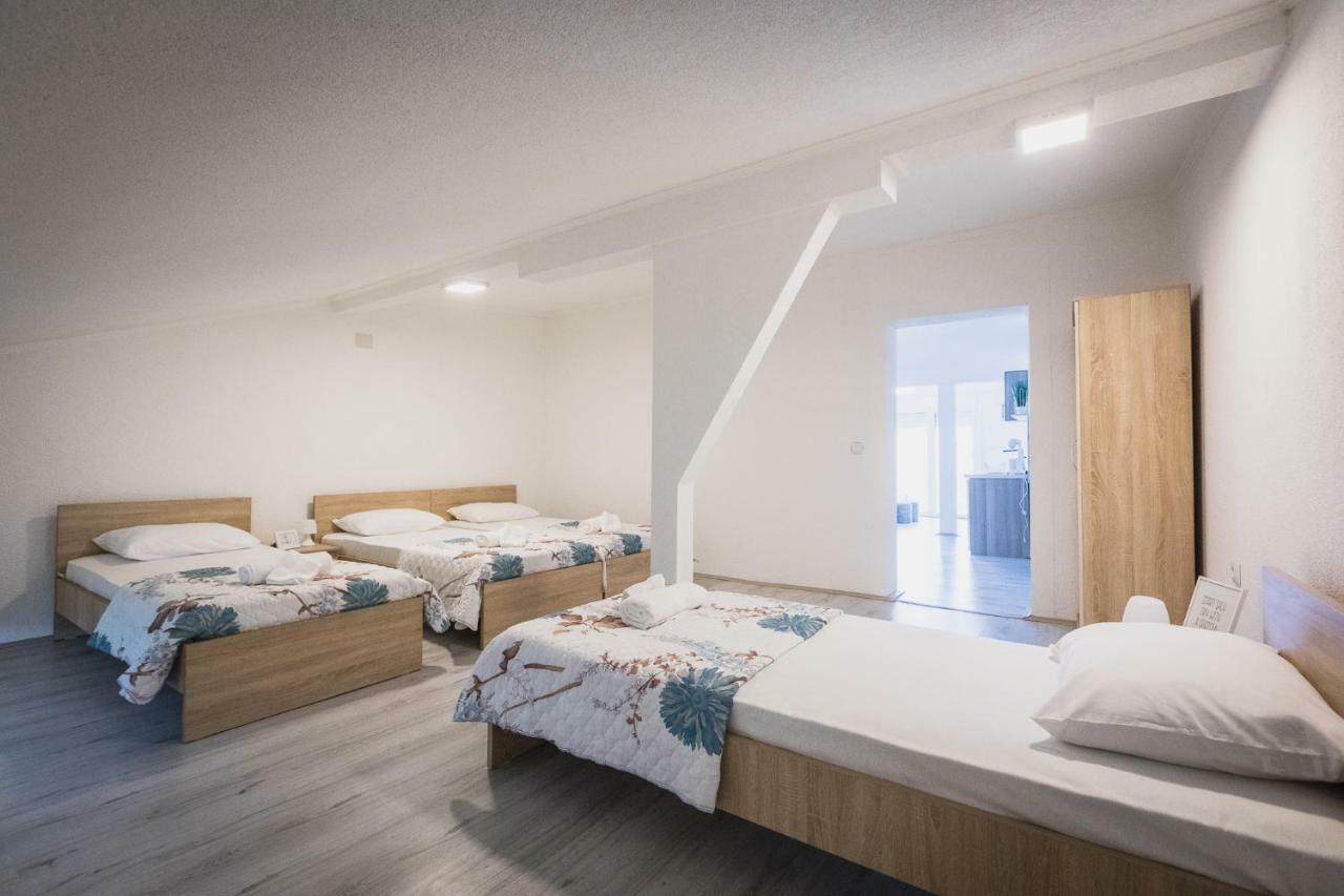 גבגלייה Eftimija Apartments מראה חיצוני תמונה