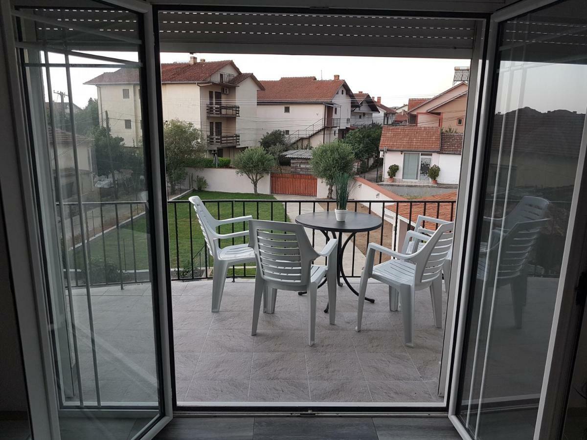 גבגלייה Eftimija Apartments מראה חיצוני תמונה